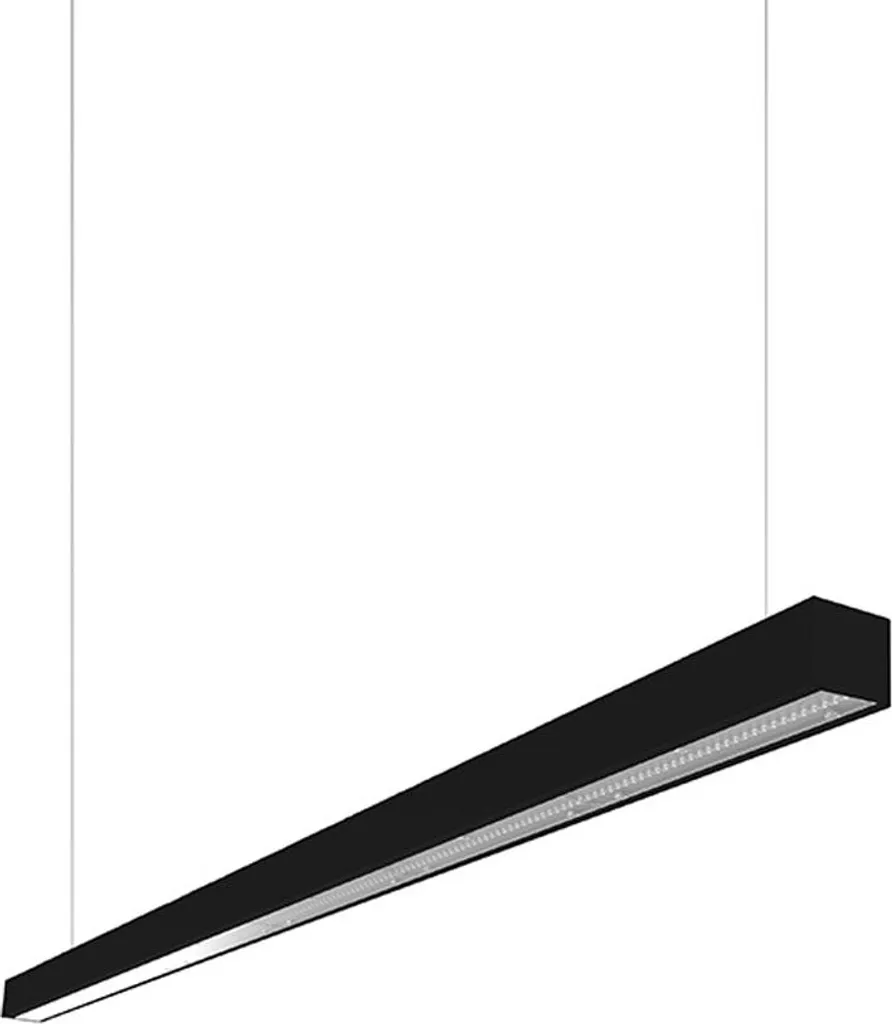 Éclairage LED pour Grand Espace 1.7m 11100lm 64W avec Velum 4000K
