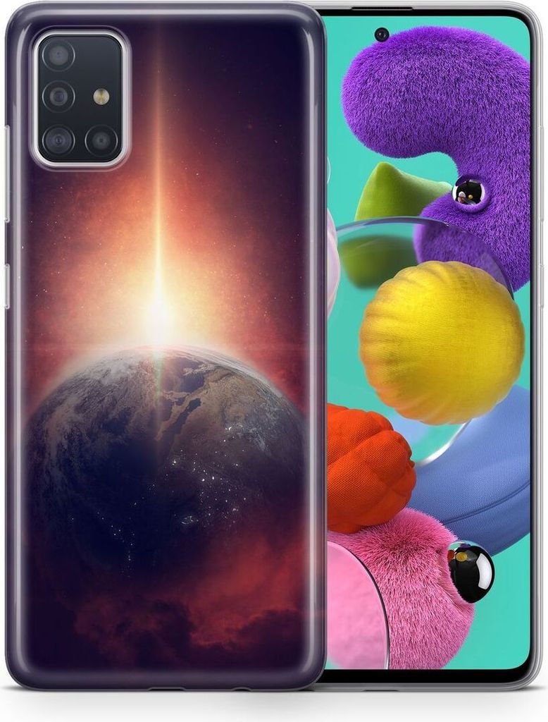 Handyhülle Schutzhülle für Samsung Galaxy A52 4G / 5G / A52s Case Cover Tasche Bumper Etuis TPU, Modell:Samsung Galaxy A52 4G / 5G, Motiv auswä...