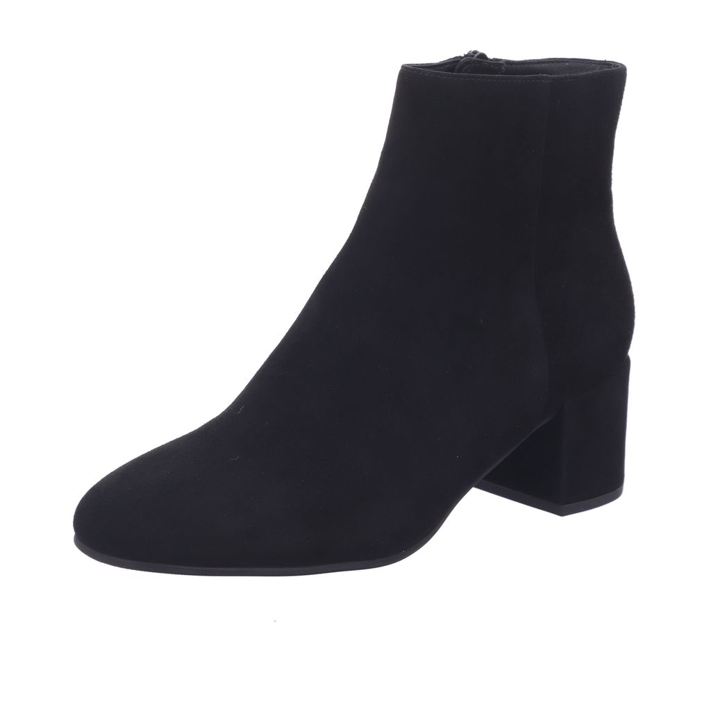 Högl Stiefelette Stiefelette Veloursleder Produktbild 