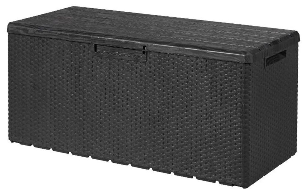 Livarno home Gartenbox Gartentruhe Aufbewahrungsbox Box 340 Produktbild 