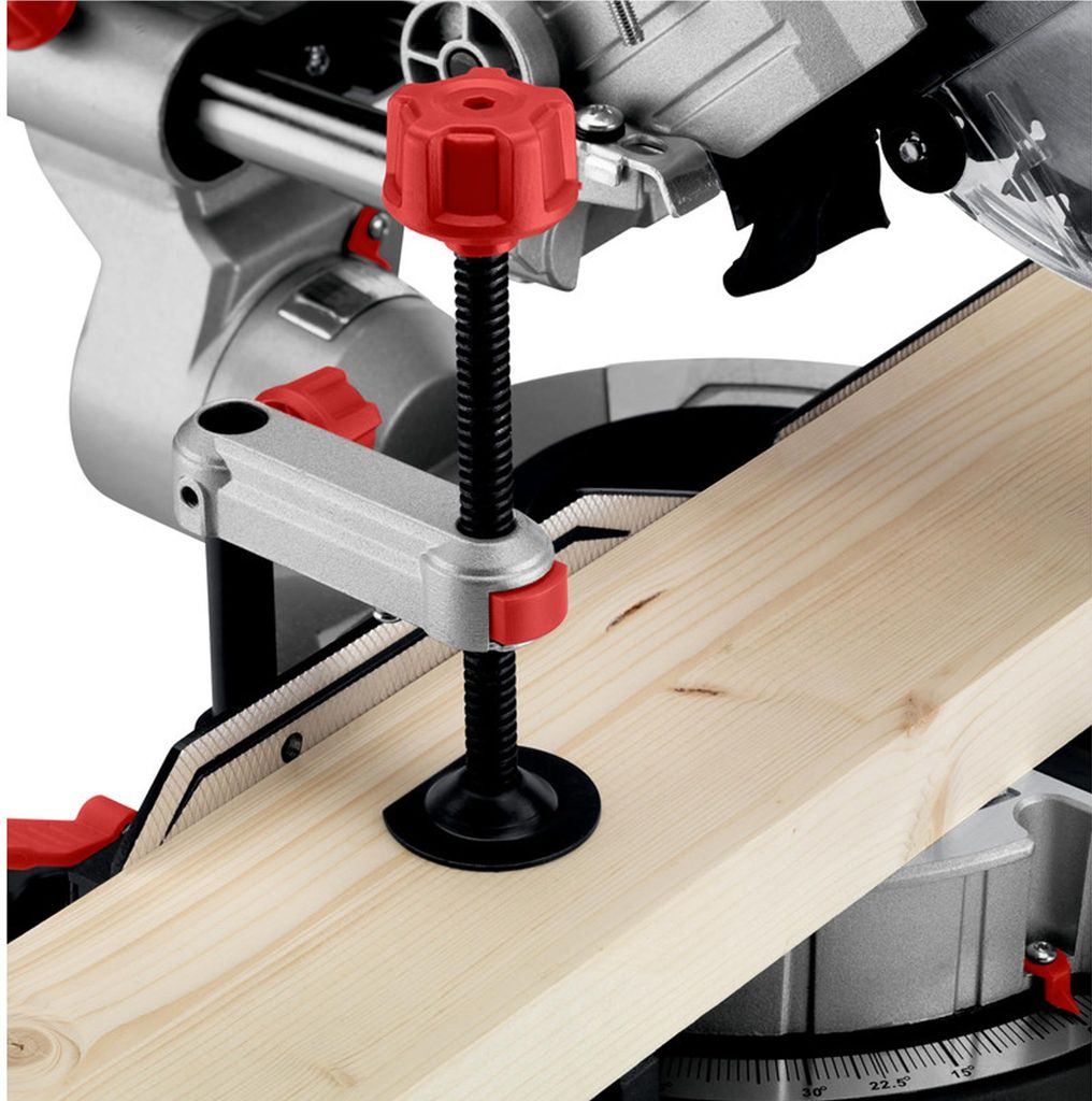 Metabo KGS 216 M Scie à onglet 1500 watts 216 mm ( Image du produit 