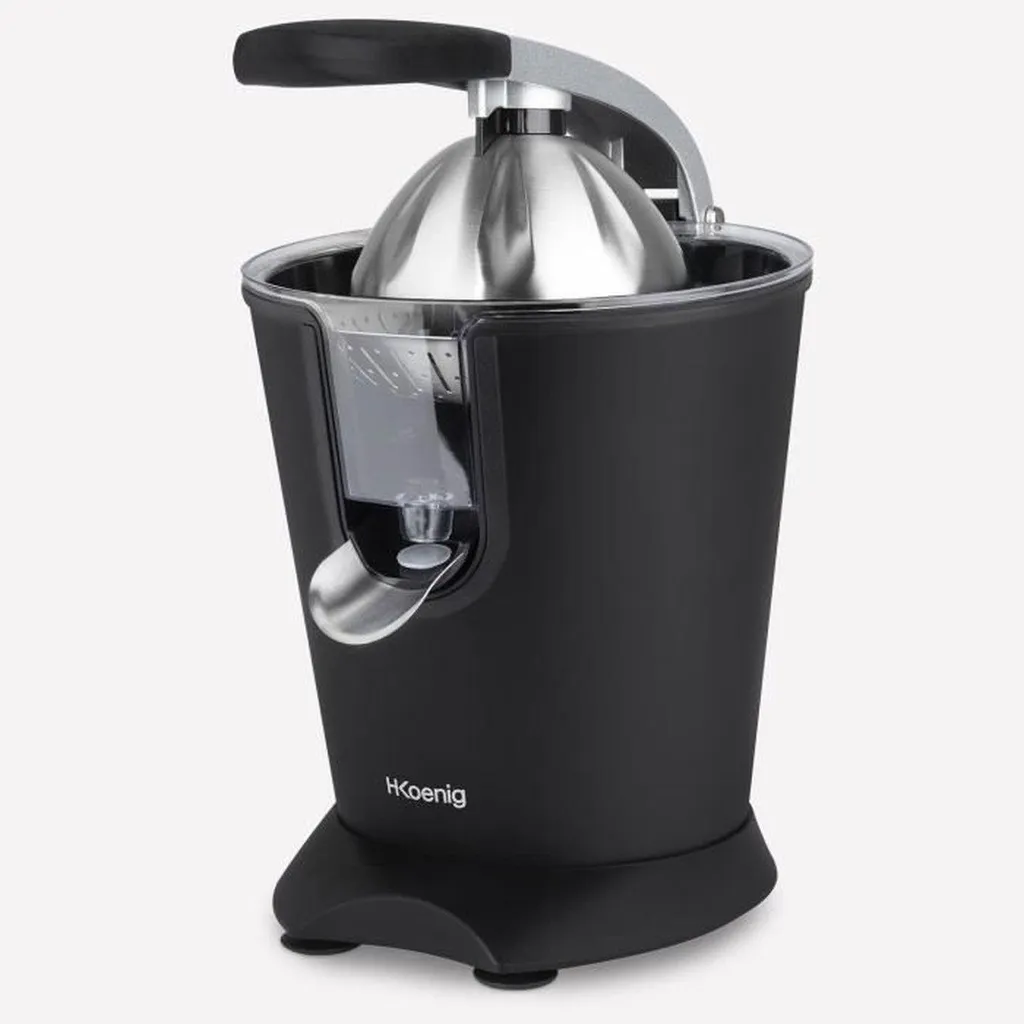 Presse-agrumes électrique idéal pour vos jus frais du petit-déjeuner