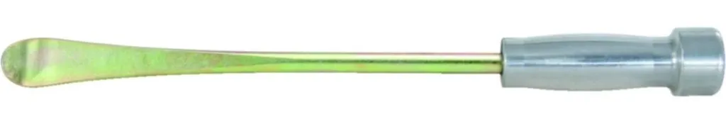 Levier démonte-pneu KS Tools 425 mm pour éviter les jantes rayées