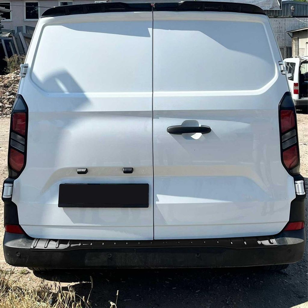 Protection du seuil de chargement pour Ford Transit Tourneo Image du produit 