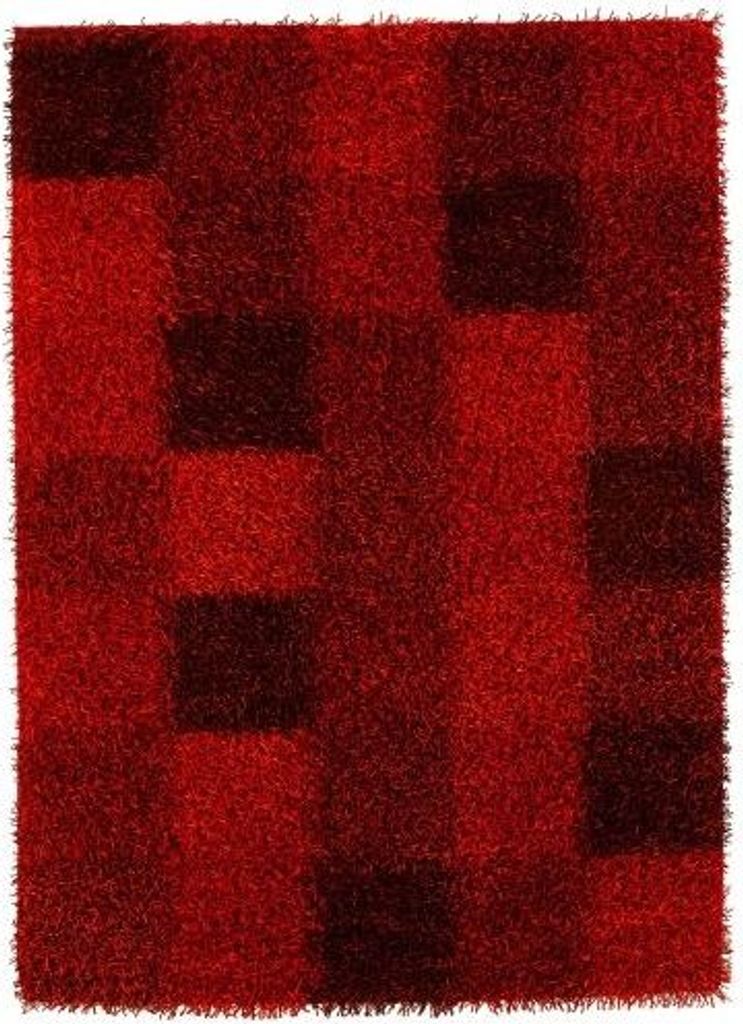 Shaggy Mali Dori 113 red (170x240 cm)