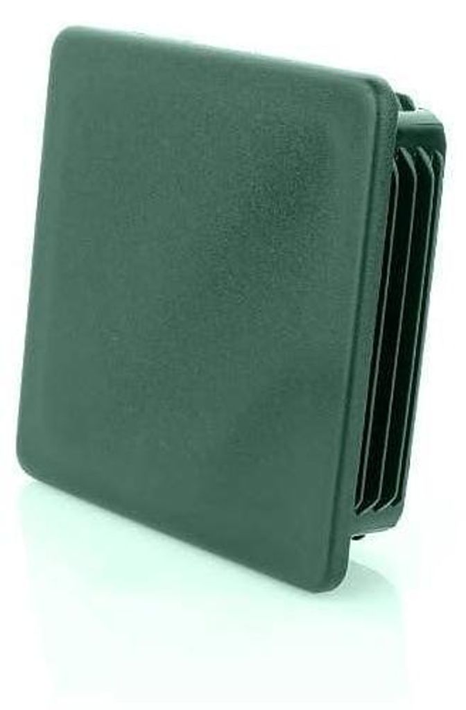 LogistSystem - 10 stuks vierkante buizen - 30x30 mm - Productafbeelding 