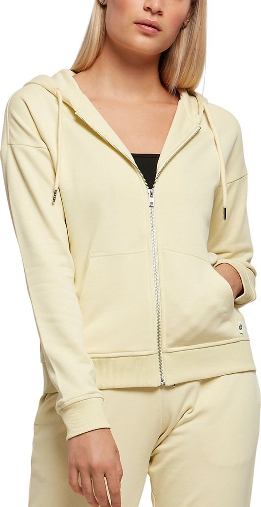 Urban Classics Urban Classics - Organic Hoodie/trui - Oranje | Attitude Urban Classics Urban Classics - Organic Hoodie/trui - Oranje | Attitude