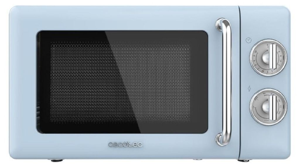 CECOTEC 01706 - Microonde 20l con grill proclean 3110 retro Immagine del prodotto 
