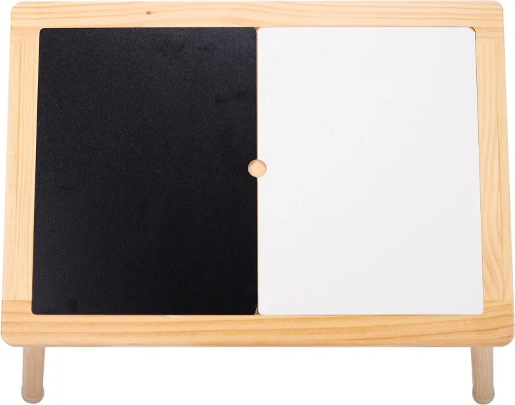 Table sensorielle 3 compartiments de rangement pour sable et activités - 11