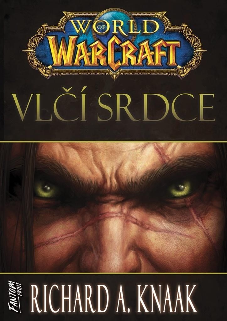Vlčí srdce | Richard A. Knaak