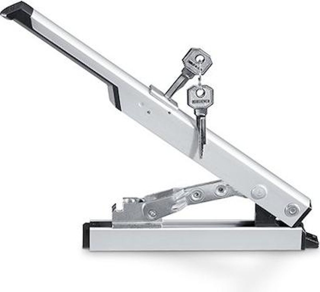 GEZE OL90N OL 90 Handhebel abschließbar EV1 Produktbild 