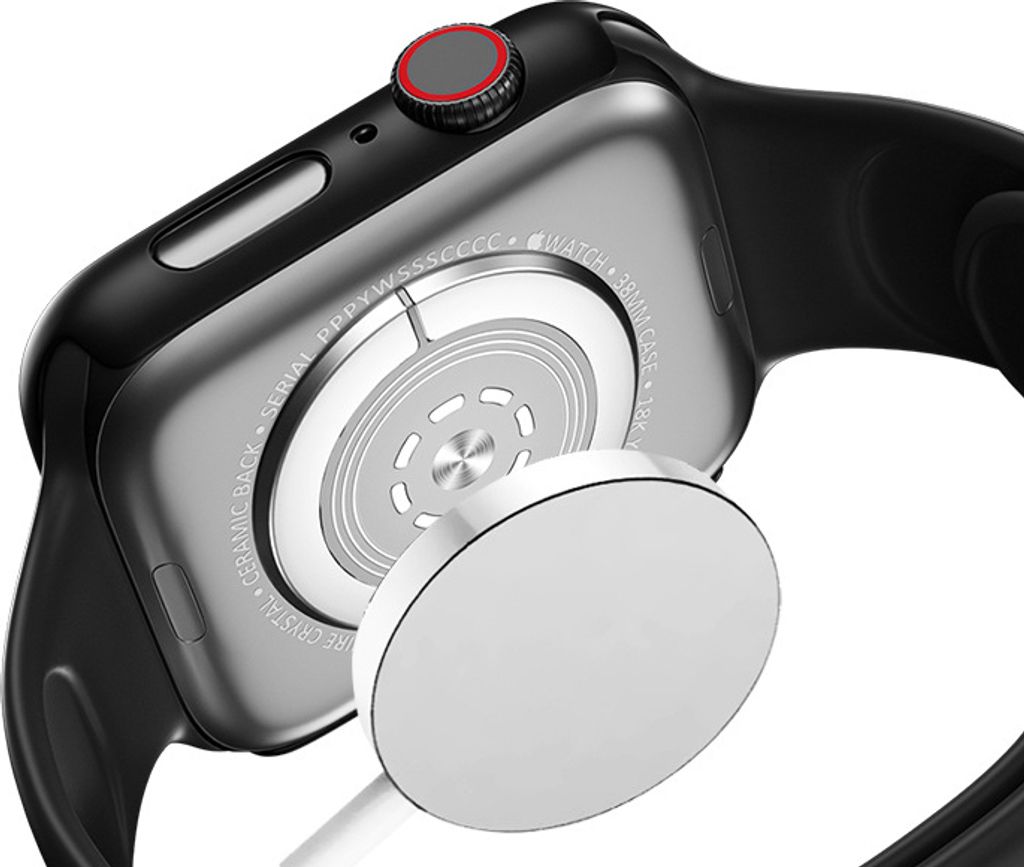 INF Integrierte PC-Matt-Hülle für Watch Ultra 41 mm