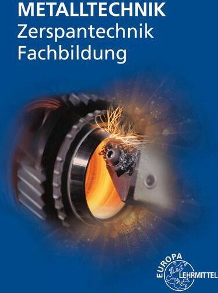 Zerspantechnik Fachbildung