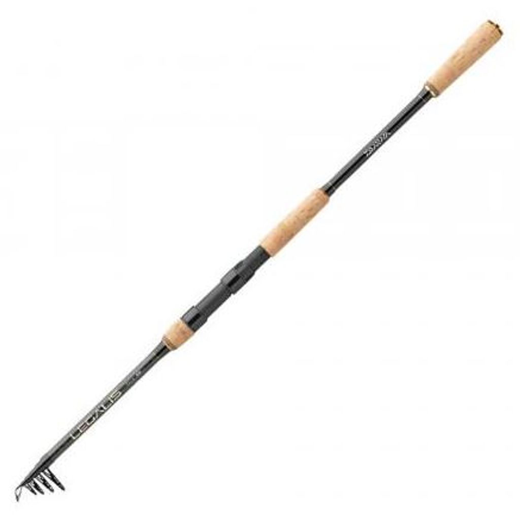 Daiwa Legalis Tele Spin 3,00m 30-90g Teleskoprute Spinnrute Produktbild 