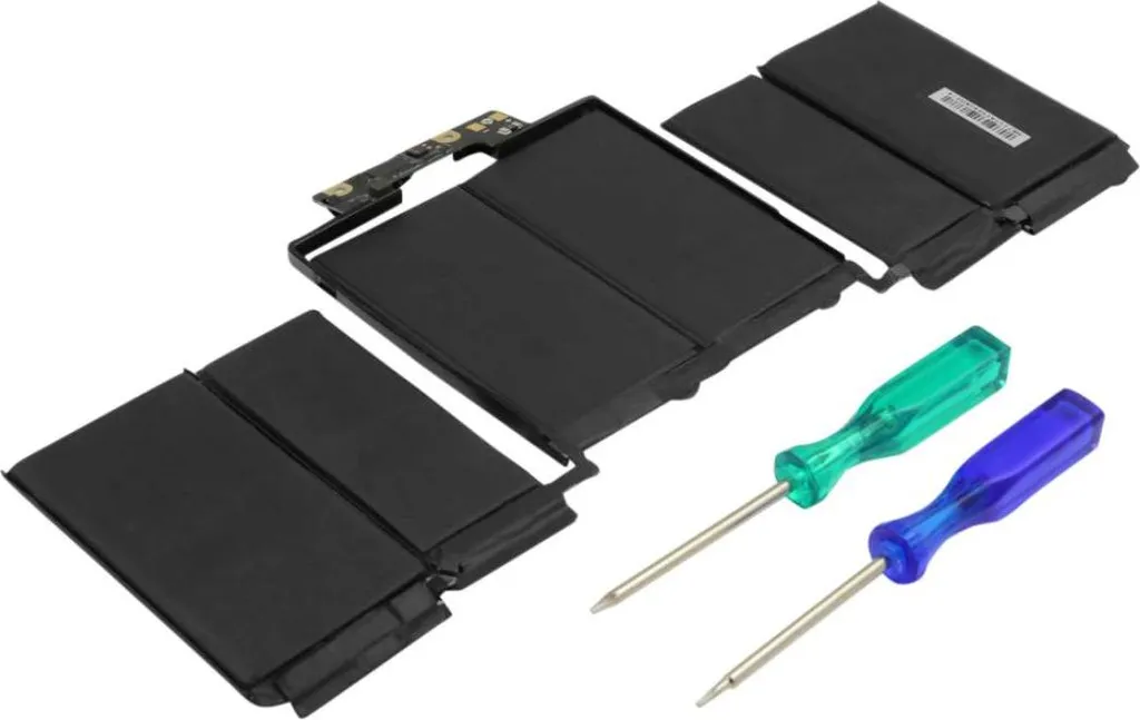 Batteria Ricambio Avizar MacBook Pro 13 A1989 2018 Li-Polymer Nera