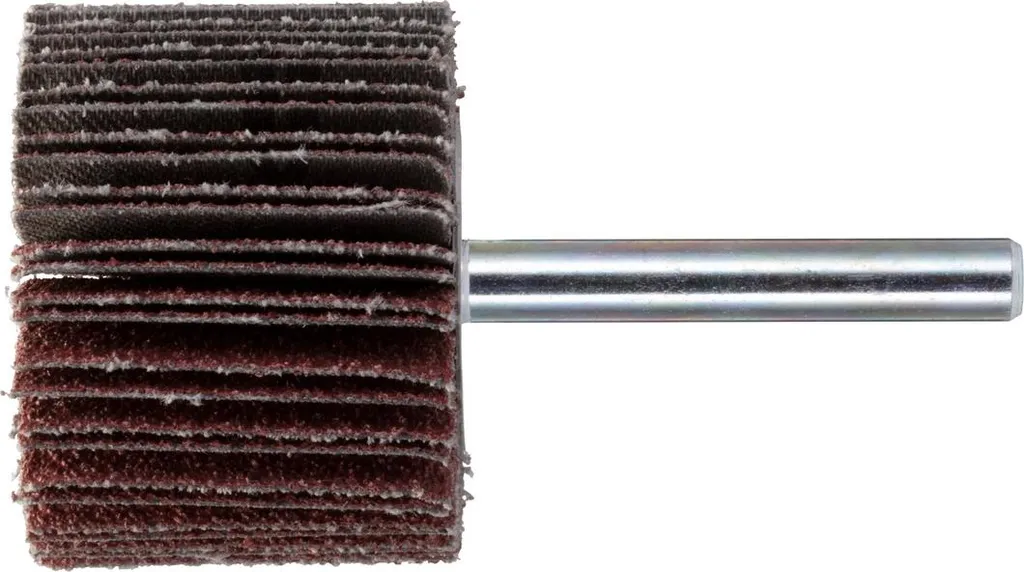 Éliminer les bavures de métal avec le disque LUKAS SFT 40x30 mm G80