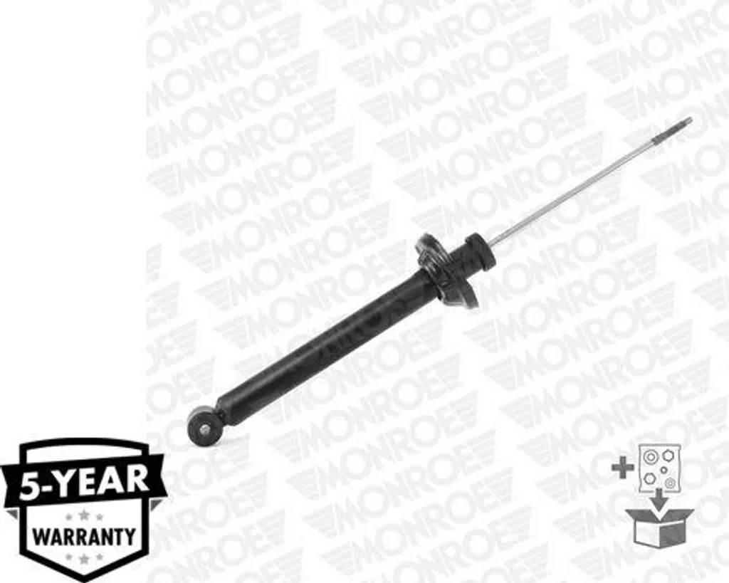 Amortisseur Monroe 23901 pour Ford Fiesta - Fini les vibrations 1075697