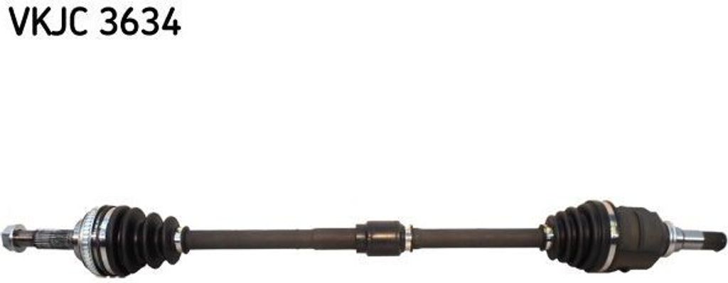 SKF VKJC 3634 Antriebswelle OE 4341020451 kompatibel mit Corolla