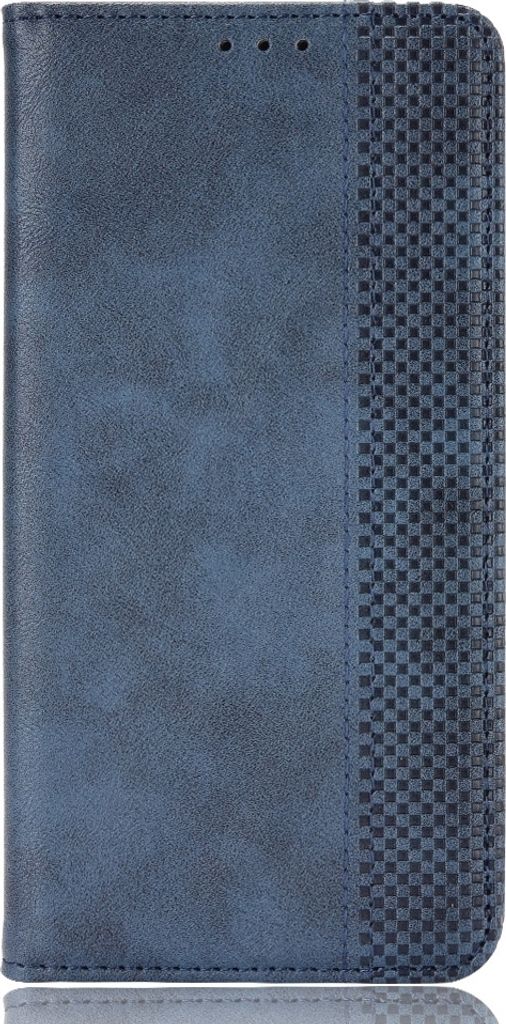 Mobigear Sensation Sony Xperia 1 V Hülle Klapphülle Geldbörse - Blau