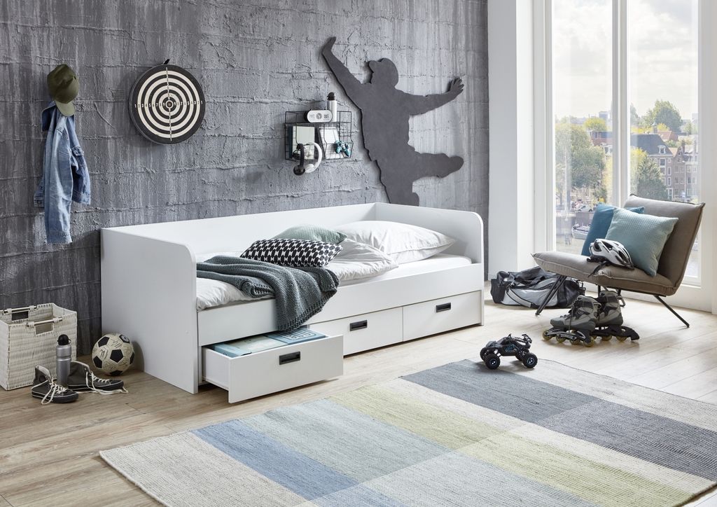 Relita RELITA Funktionsbett Bianca 90 x 200 auf 180 | Kaufland.de