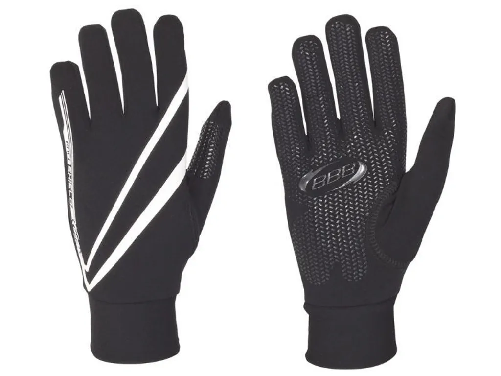 Gants Anti-Froid BBB BWG-11 RaceShield Noir 2XL : Fini les Mains Gelées