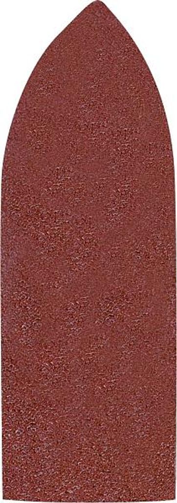 Papíry brusné palec, suchý zip, bal.30ks, 92x33mm, P100, P120, P180