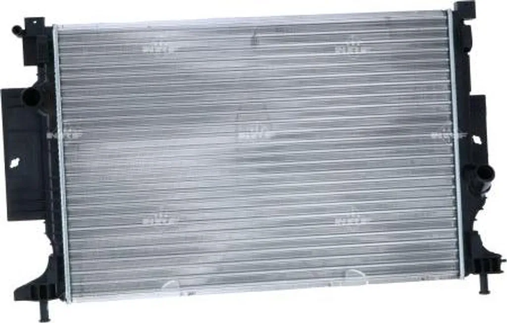 Radiateur pour Ford Focus et C-Max NRF 59230 : Solution Refroidissement