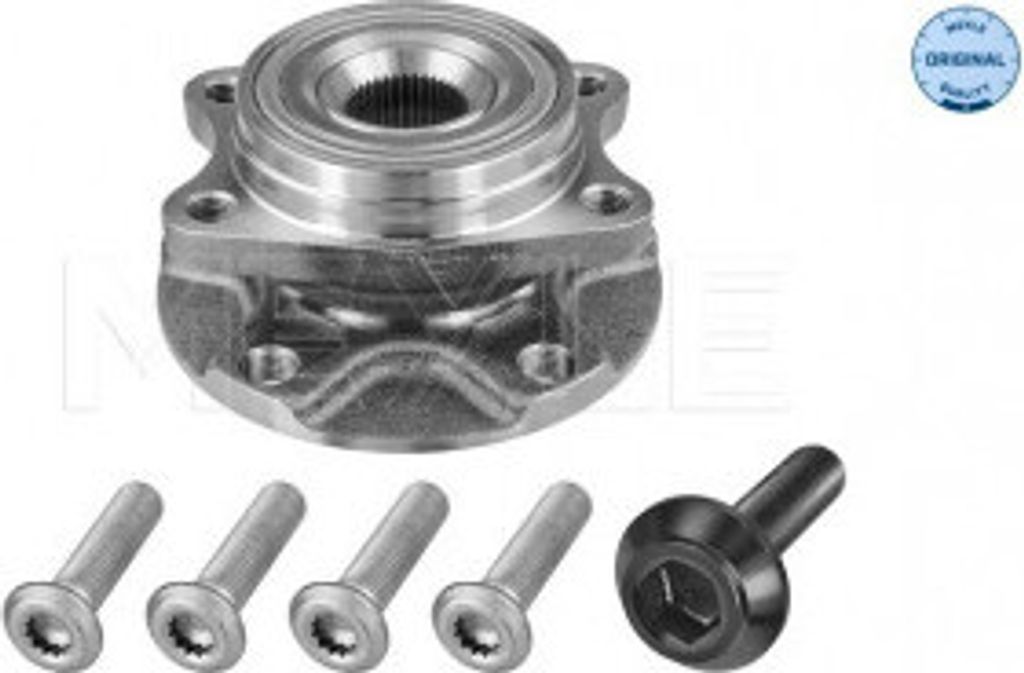 MEYLE 100 653 0033 - OE 4D0 407 613 B Reparatursatz, Radnabe für A6 4B, A8 4D