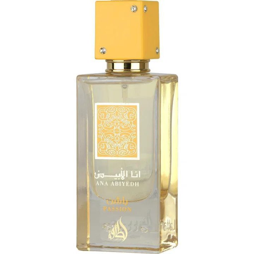 Lattafa – Ana Abiyedh Passion Eau de Parfum 60 ml