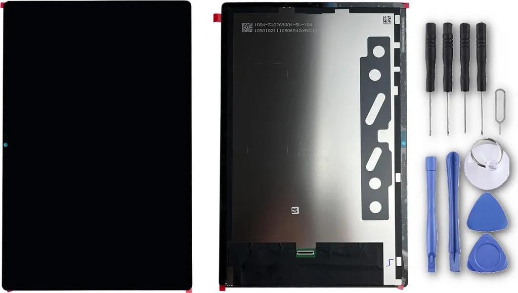 Réparer Écran Cassé Samsung Galaxy Tab A8 X200 X205 LCD Noir Complet