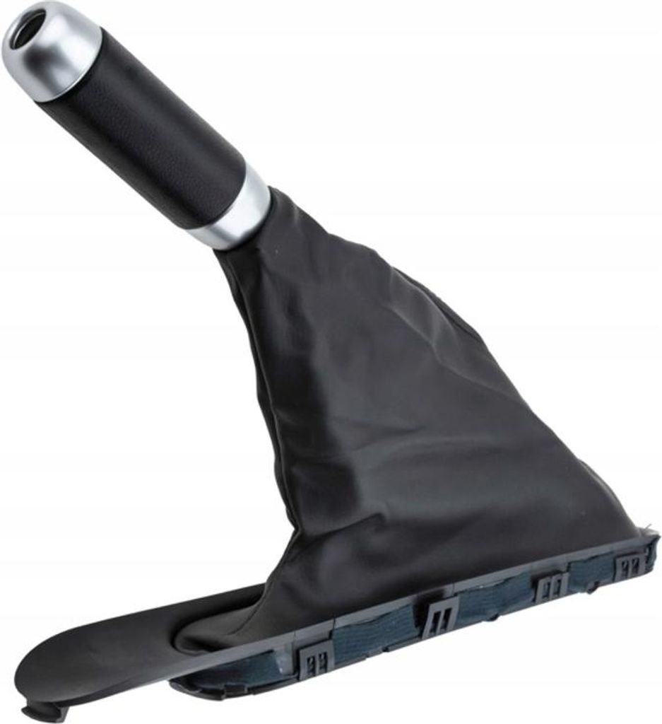 Handbremshebelgriff, Mini, R55 R56 R57 R58 R59, Schwarz