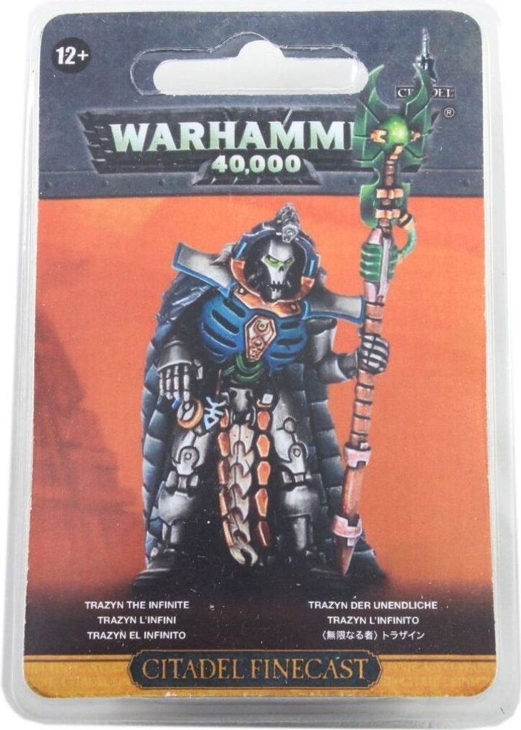Trazyn the Infinite