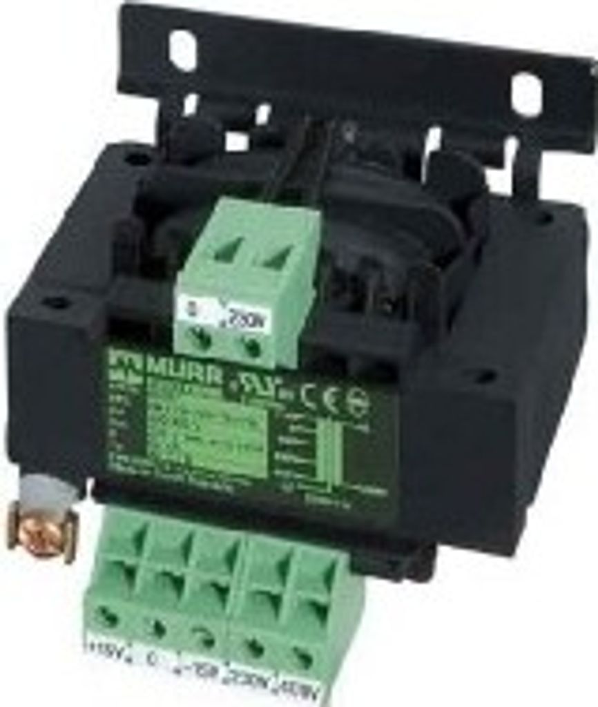 Sicherheitstransformator Einphasen 86363