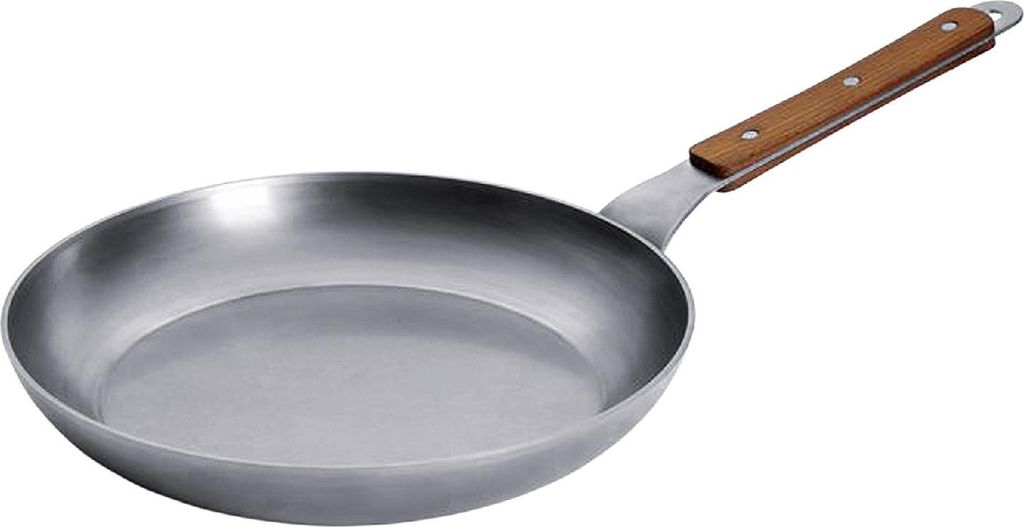 WOLL Bratpfanne Carbon Steel Ø28cm H5cm Produktbild 
