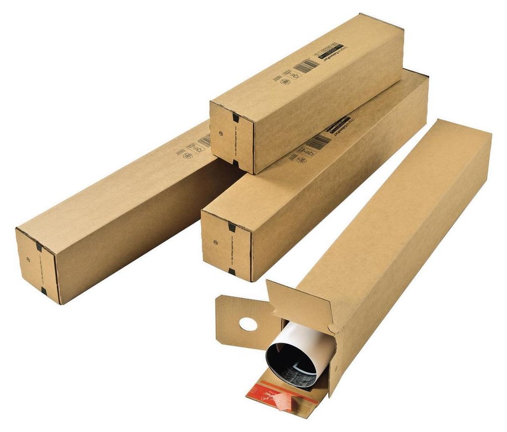 ColomPac tube d'expédition, pour formats DIN B0, couleur : Image du produit 