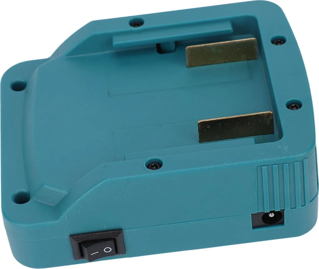 Adaptateur de charge rapide USB-C pour batterie Metabo 18V Li-ion 15W CC