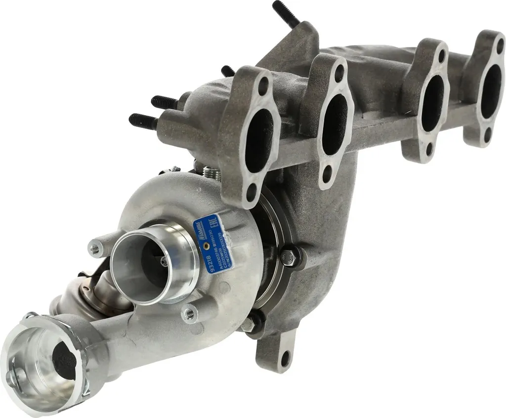 Turbo Moteur VW 1.9 TDi Idéal pour Fourgon Aménagé California et T5