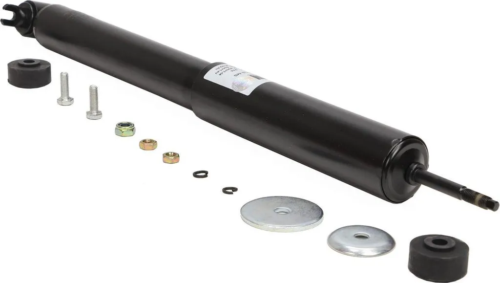 Amortisseur d'essieu avant pour Jeep Grand Cherokee II WJ WG (1 pièce)