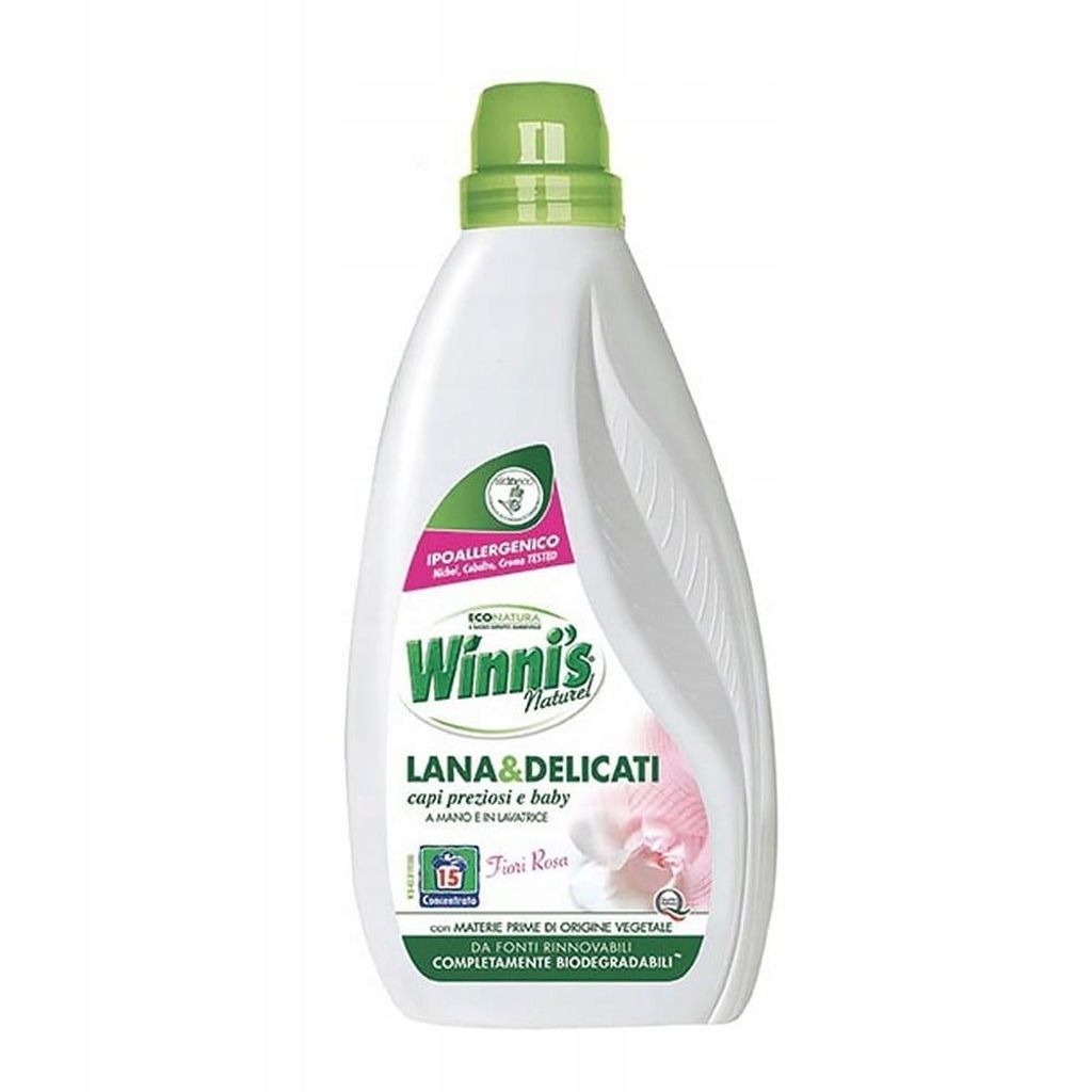 Lavatrice Liquido Lana&Delicati Feinwaschmittel 750ml - Produktbild 