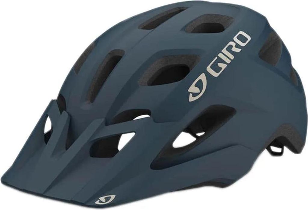 Giro Fixture Mtb-helm Blau Blau One Size