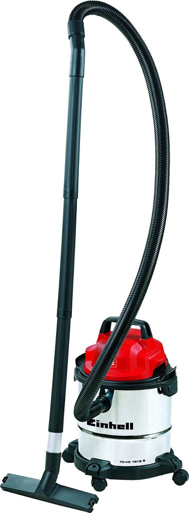 Odkurzacz na mokro i sucho Einhell TC-VC 1812 S Zdjęcie produktu 10