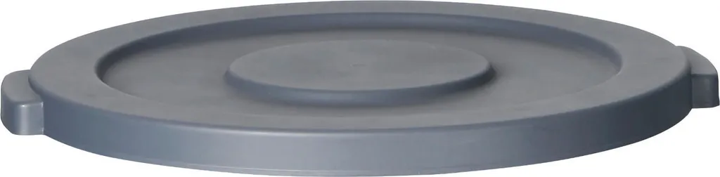 Couvercle pour Poubelle Ronde AmerBox 691403 : Solution Hygiène Ø505mm