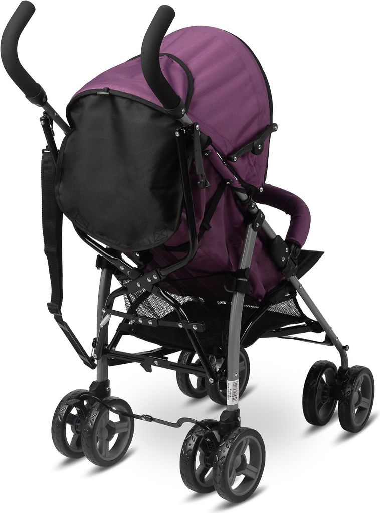 IKS2 Caretero ALFA Kinderwagen, Buggy Sicherheitsgurt Produktbild 2