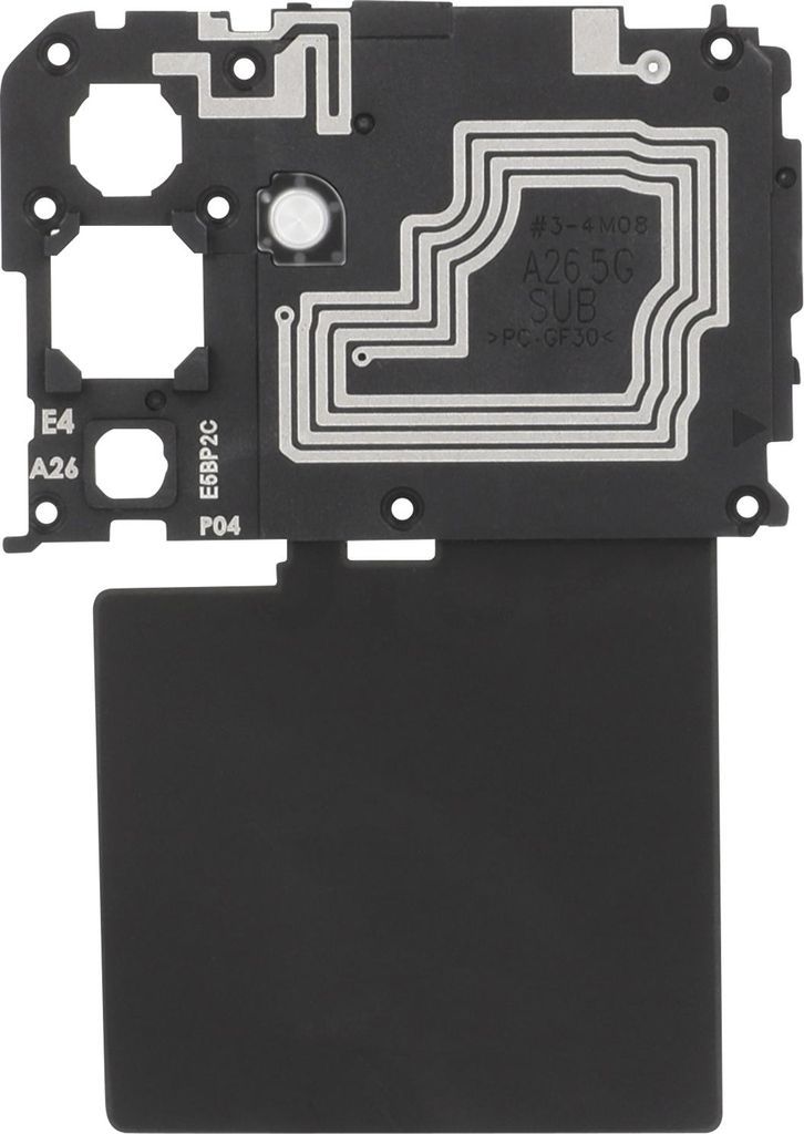 Samsung, Original NFC-Antennen-Flexkabel für Galaxy A26 Ersatzteil, Schwarz