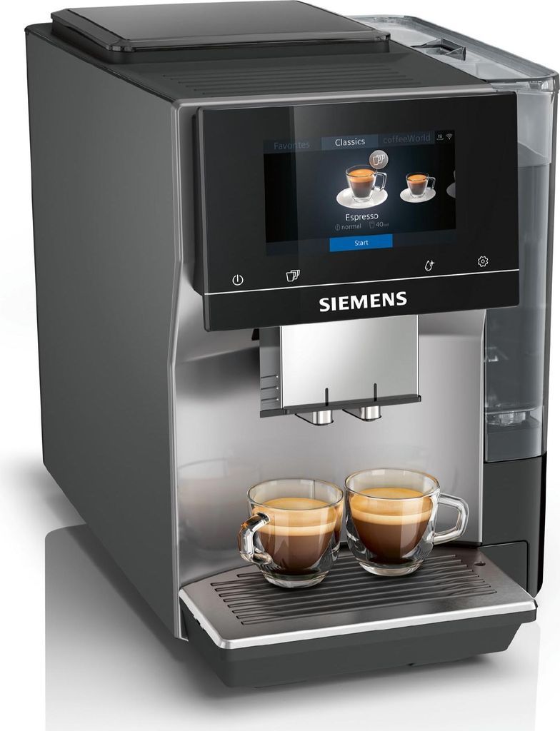 Siemens EQ.700 TP715R01, Espressomaschine, 2,4 l, Produktbild 