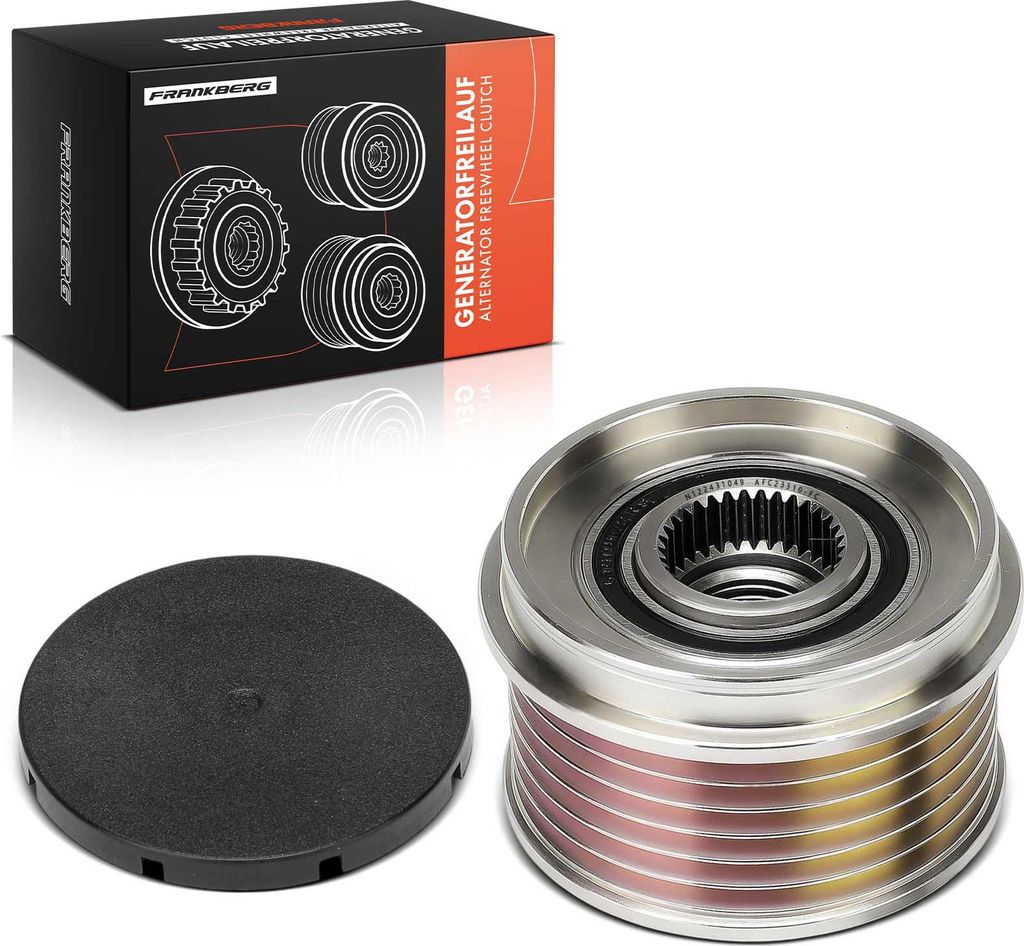 Frankberg 1x Generatorfreilauf Lichtmaschine für Suzuki Jimny Geländewagen Geschlossen 1.5L