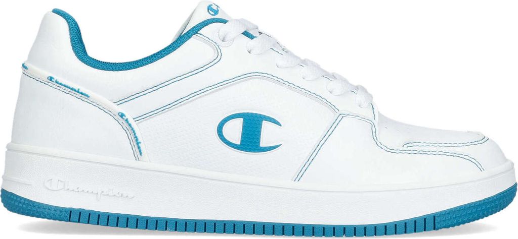 Champion Rebound 2.0 Low B GS Wht/Ibe Größe EU 36,5