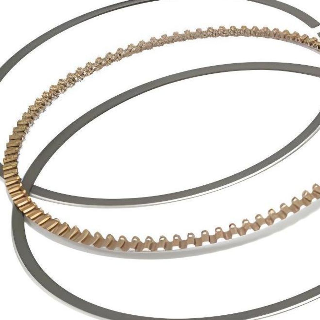 Kolbensatz Athena HC 250ccm (B), d.75,97mm, geschmiedet 13:1 für KTM EXC-F 250 16-13 / SX-F 250 06-12 (für original Zylinder)