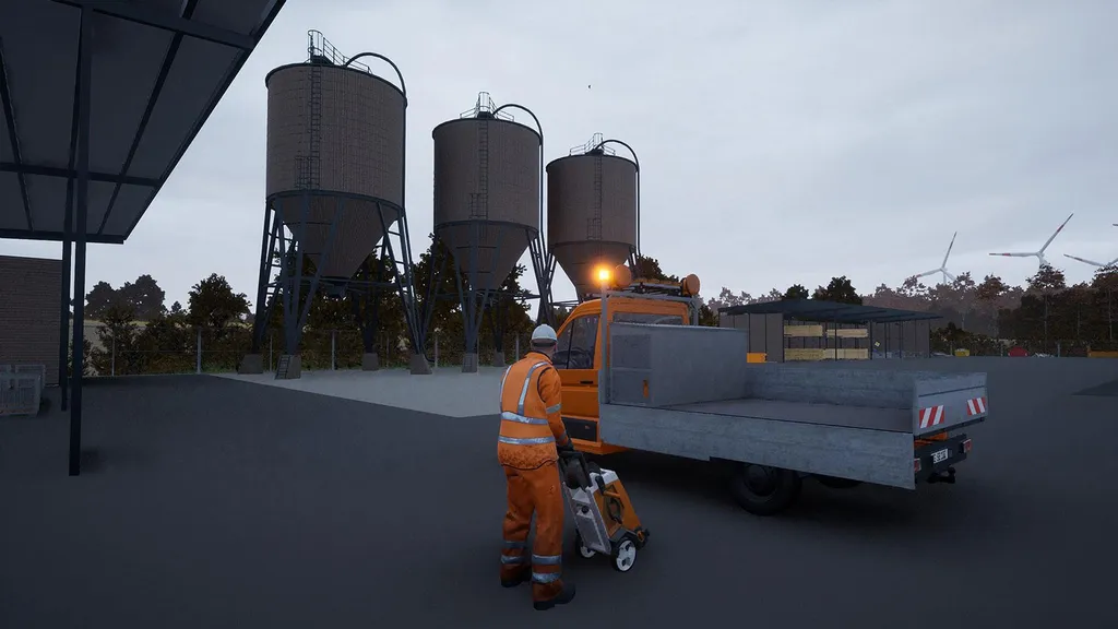 Road Maintenance Simulator 2 Service hivernal PC Jeu de Simulation Pro - 8