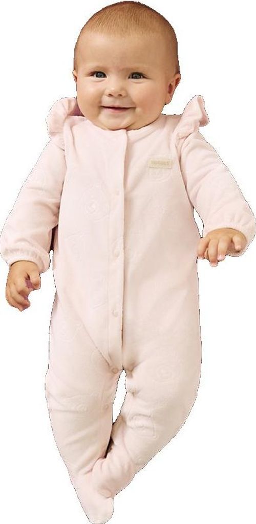 Huggies Clothes 0z2955 Pyjama Rosa 3 Months Mädchen Rosa 3 Months